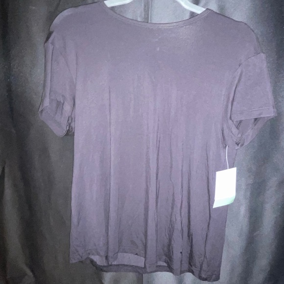 JoyLab Scoop Back TShirt Workout Short Sleeve Relaxed Fit NWT - Picture 3 of 8